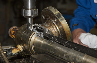 Ratchet Wrench Parts: Fabrication Parts - DE Rogers & Associates - image-content-machinery
